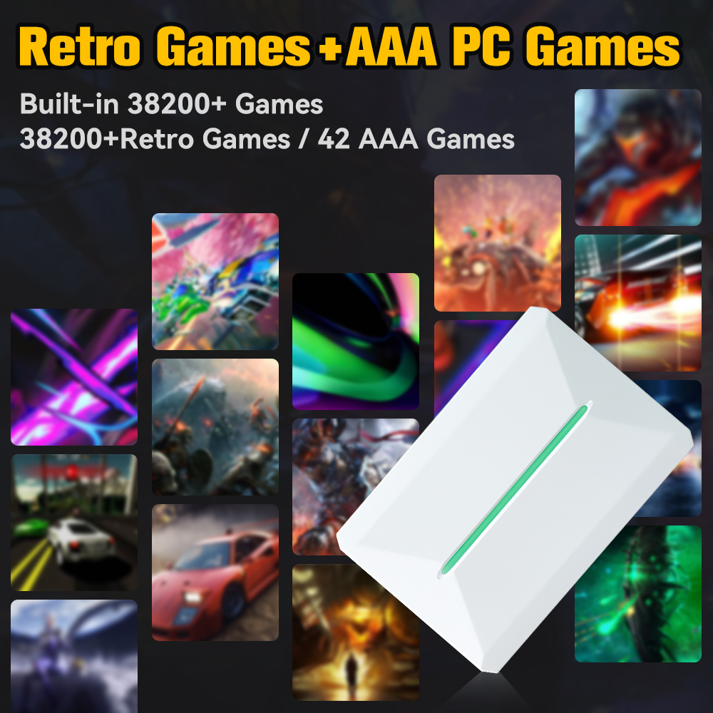 Retrobat & Playnite Retro Game - Pc Gaming Aaa review and price