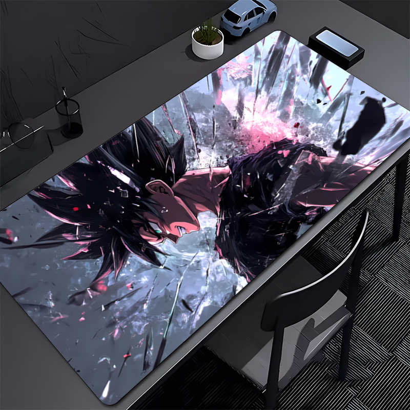 Mousepad big Dragon Ball Gamin - Pc Gaming On Tv review and price