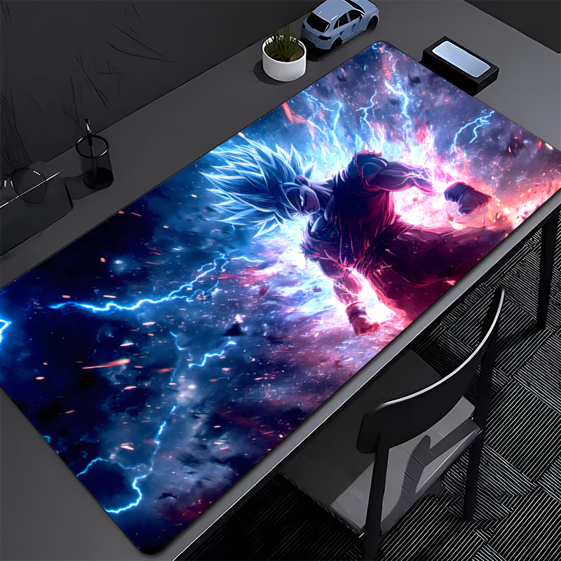 Mousepad big Dragon Ball Gamin - Pc Gaming On Tv review and price
