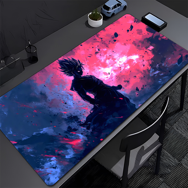 Mousepad big Dragon Ball Gamin - Pc Gaming On Tv review and price