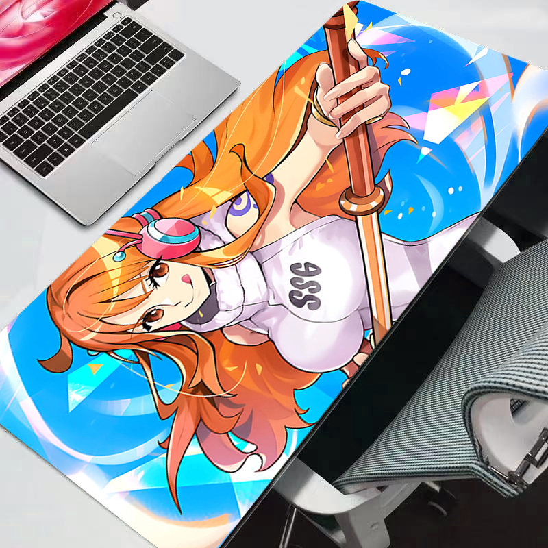 Mouse Pad One Piece Kawaii Gam - Pc Gaming Simulator review and price
