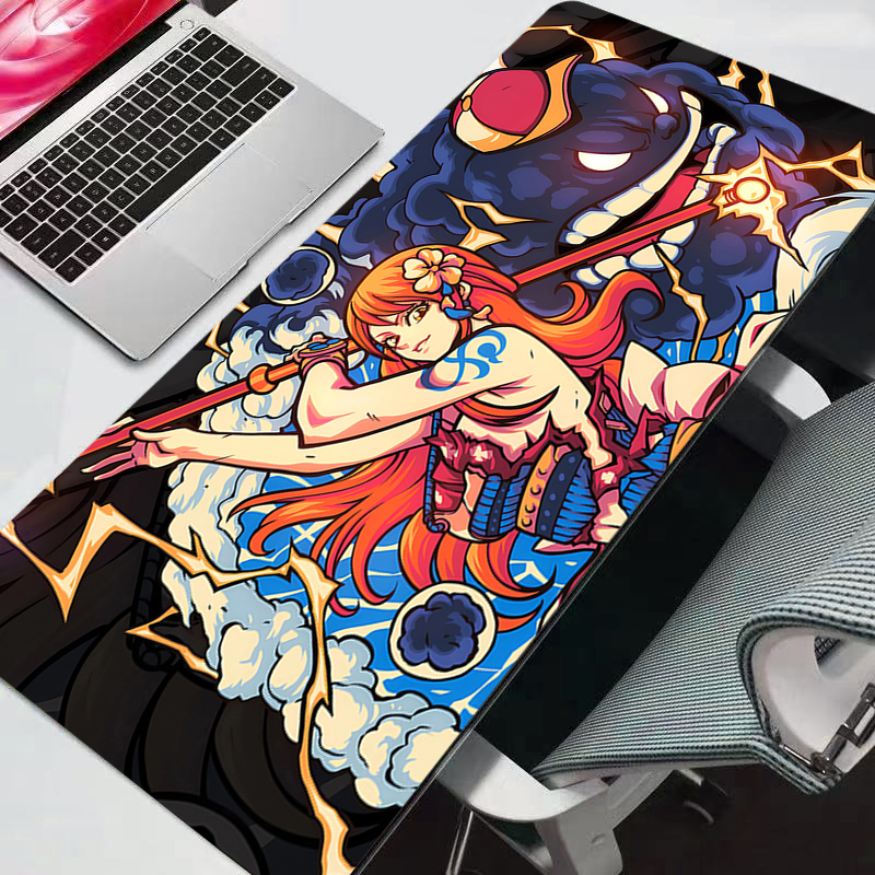 Mouse Pad One Piece Kawaii Gam - Pc Gaming Simulator review and price